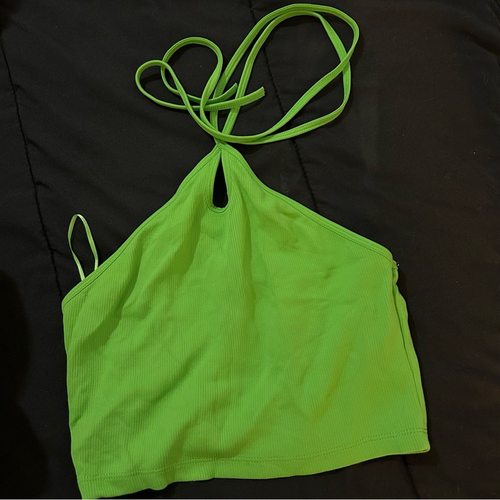 Zara Crop Top